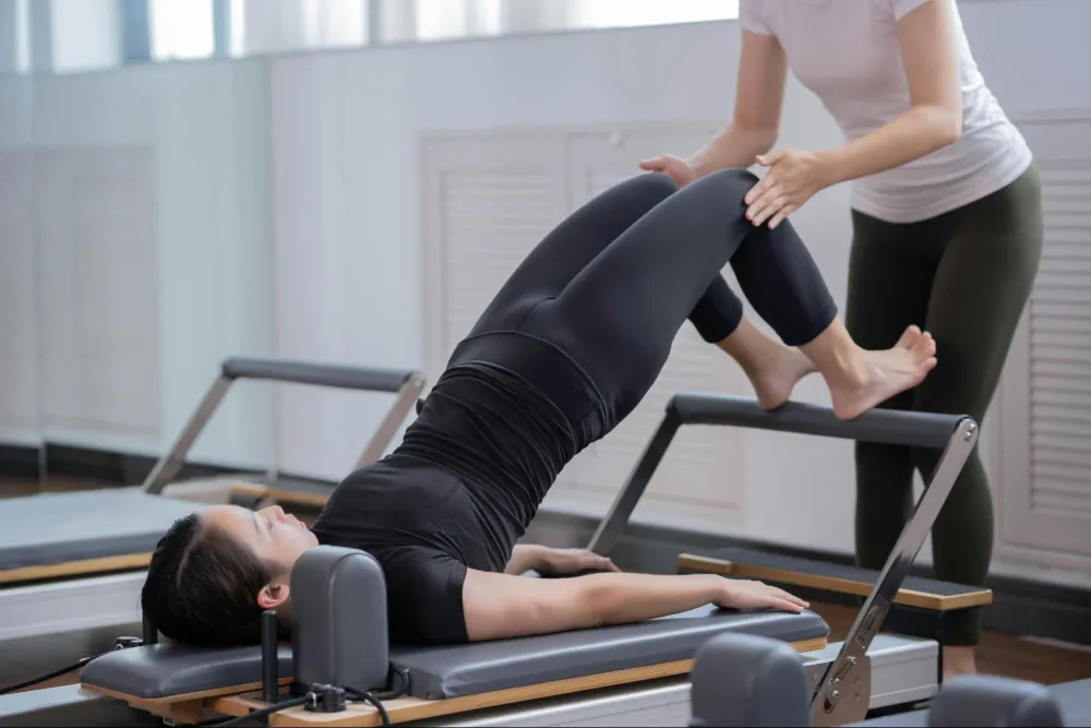 pilates studios in bangkok