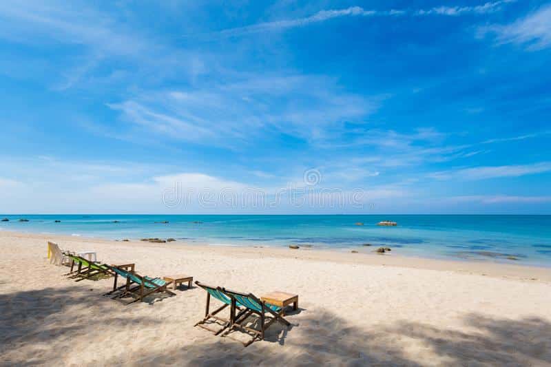 vacation in Klong Nin Beach, Koh Lanta Klong Nin Beach Koh Lanta