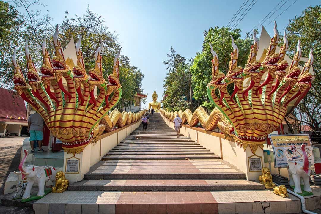 The  best temple in Pattaya