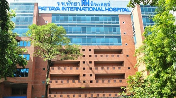 The Pattaya International Hospital