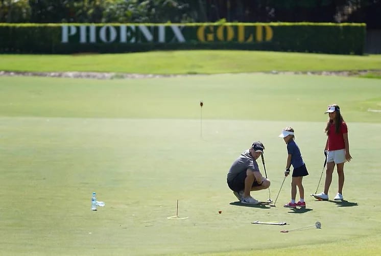 Phoenix Gold Golf and Country Club of Pattaya