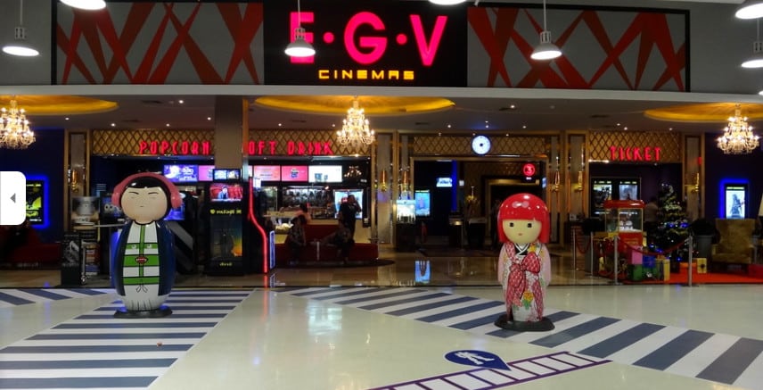 EGV Lotus’s Cinema, Surat Thani