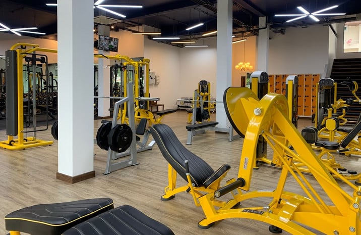 The Best Gym in Chaing Rai