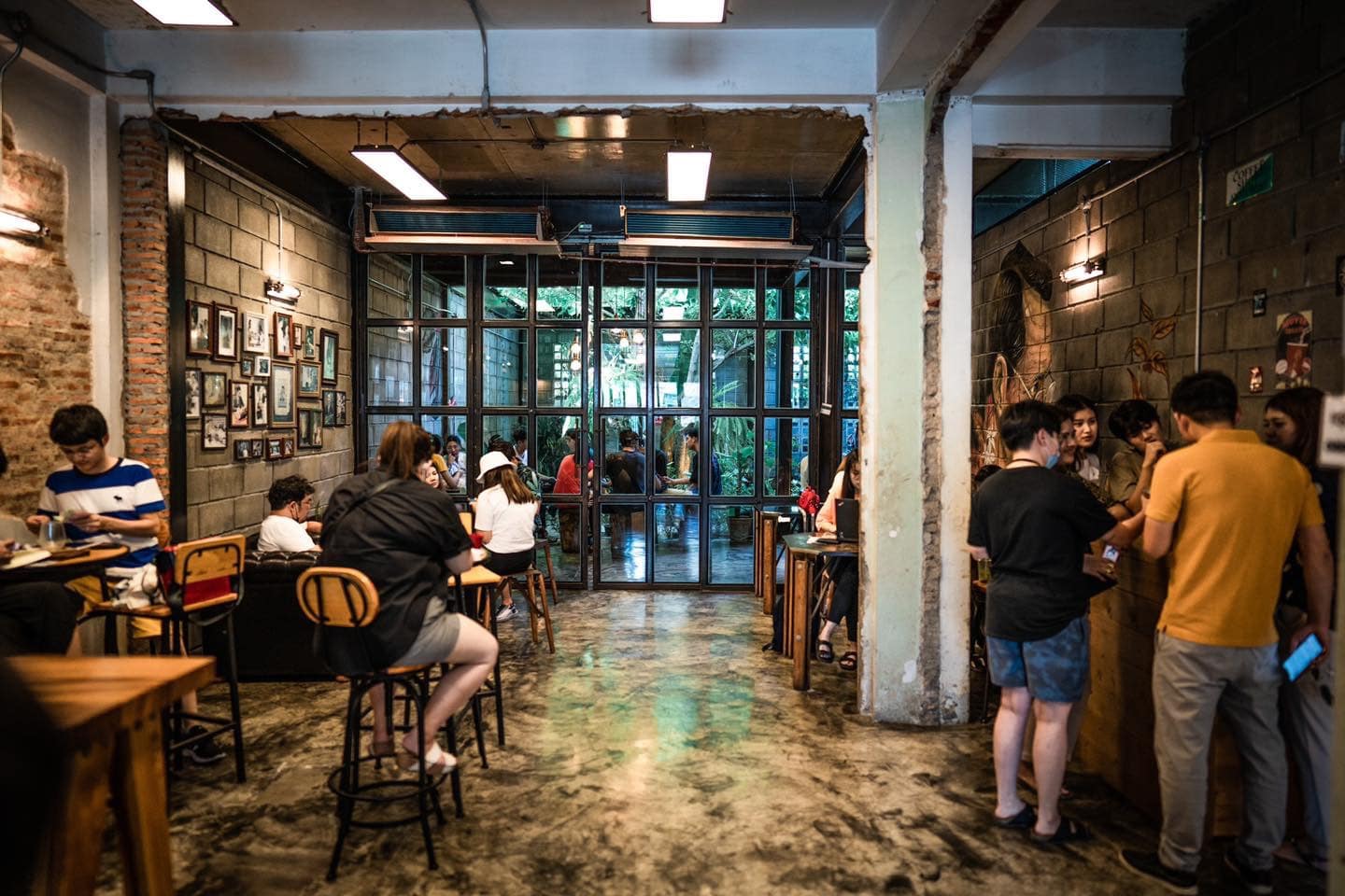 The Best Coffee Shop in Kanchanaburi