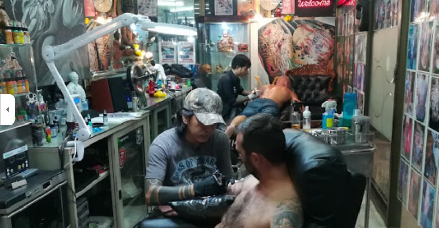 Beautiful Body Tattoo and Piercing - Martin City CID