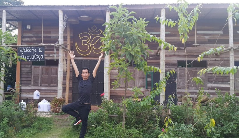 The Araya Yoga Ashram in Chiang Rai