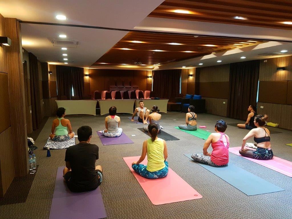 The Ashtanga Yoga Studio in Pattaya