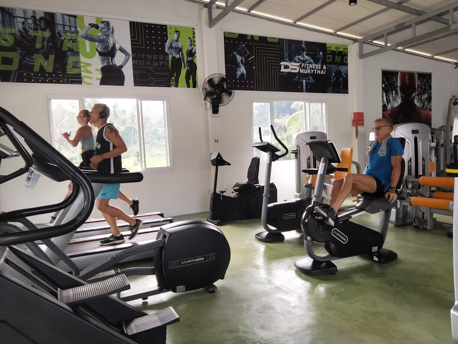 Best gym in Koh Lanta