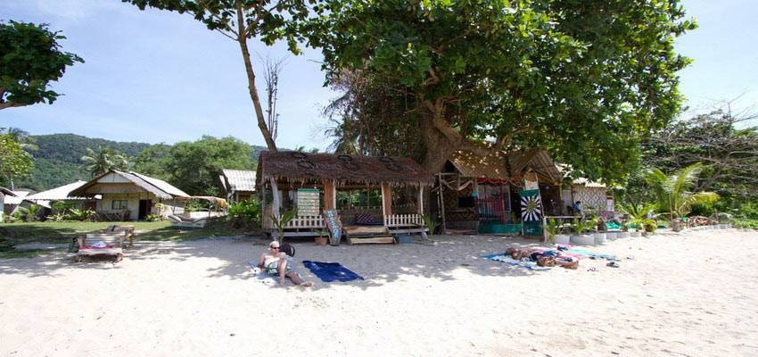 Explore Unspoiled Nature on Klong Jark Beach