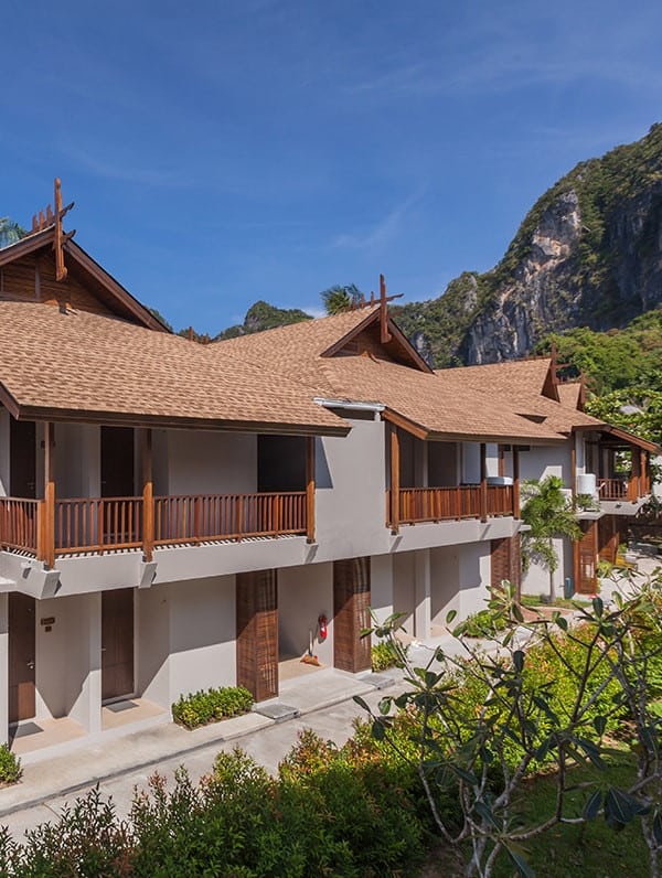 The Huts at Koh Lanta Sand Sea Resort