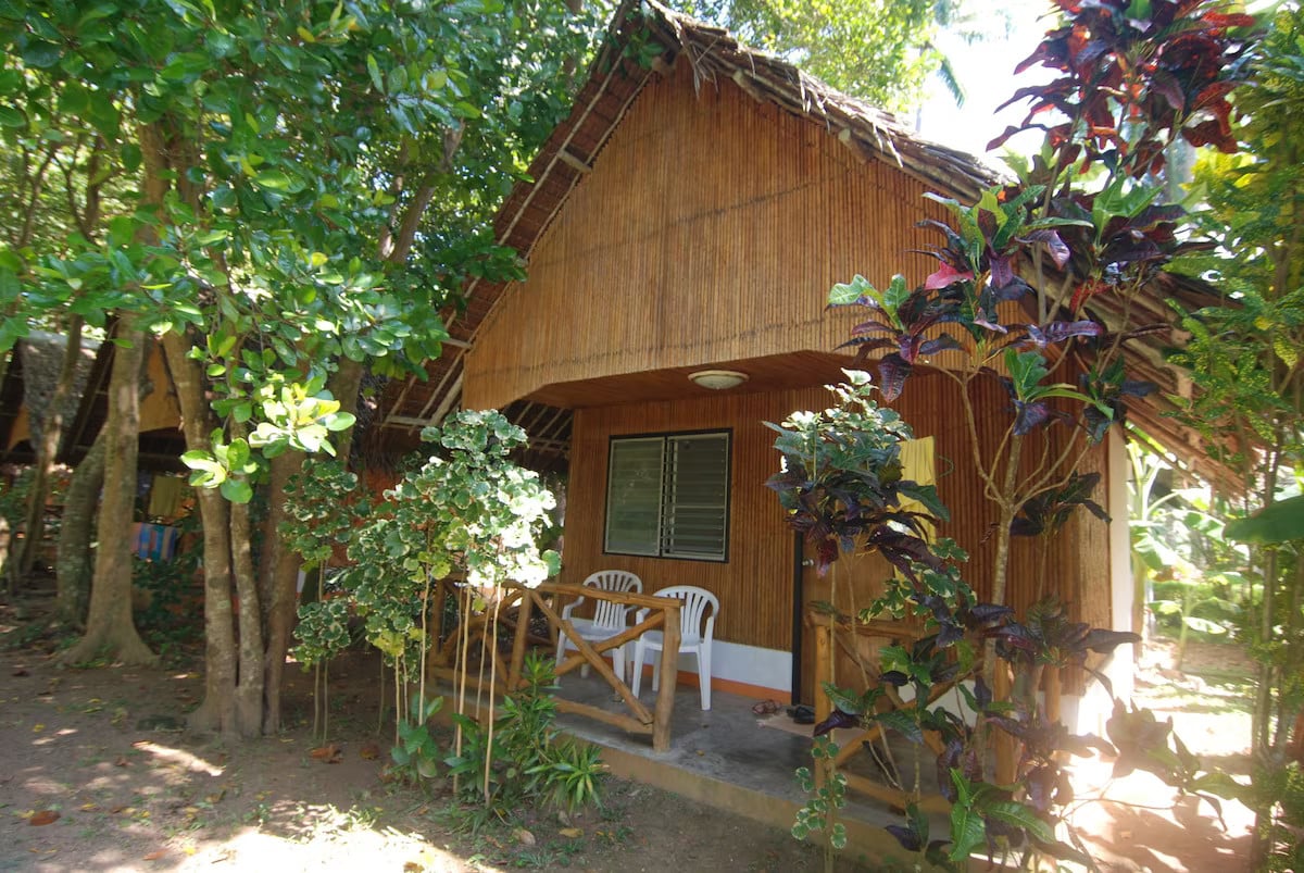 Exterior View of the Lanta Coral Beach Resort