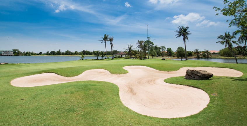 The Beautiful Lakewood Country Club, Bangkok