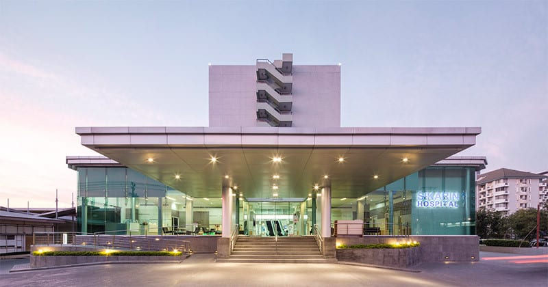 The Best Hospital in Bangkok
