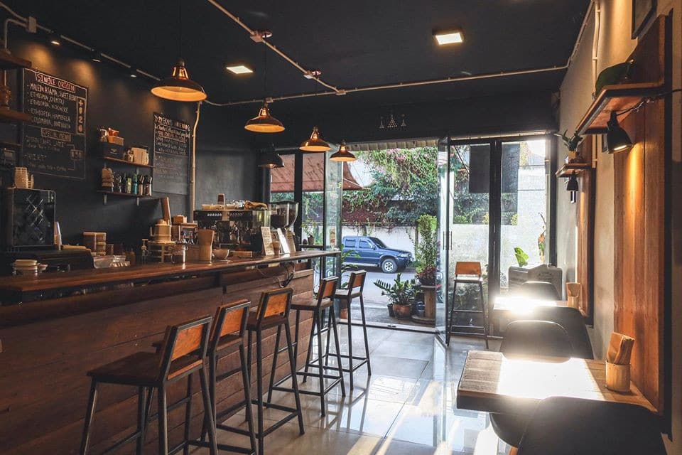 The 22grams Espresso Bar in Chiang Rai