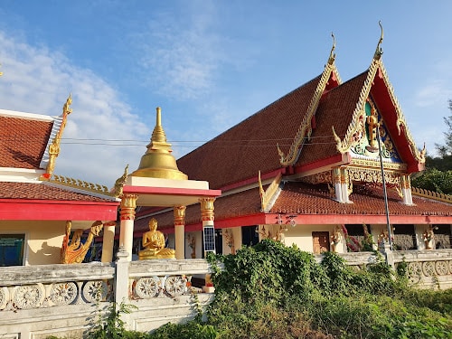 Wat Baan Kamala temple, Phuket