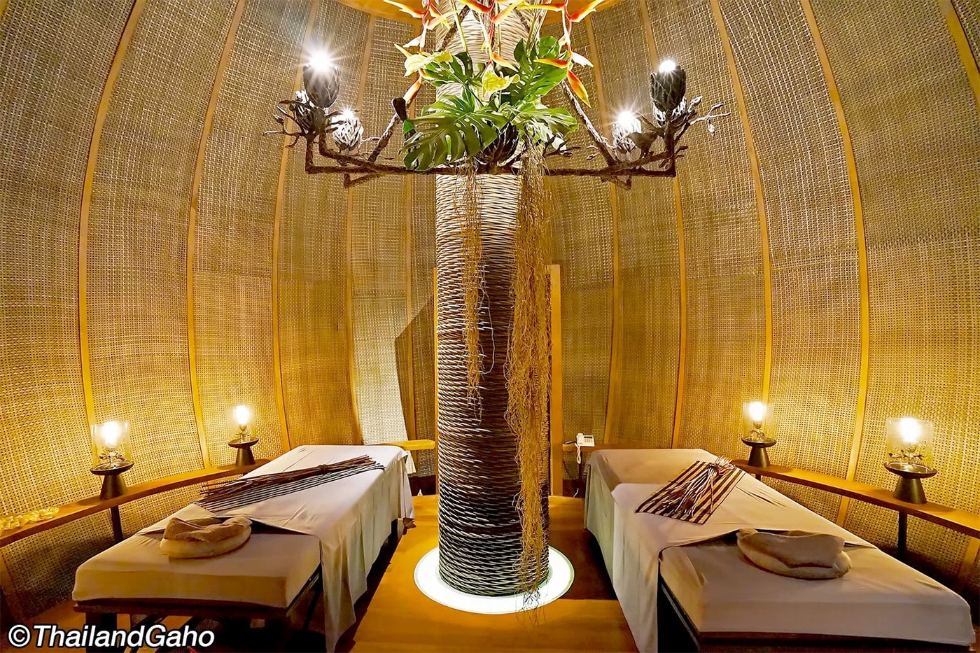 The Coqoon Spa in Phuket