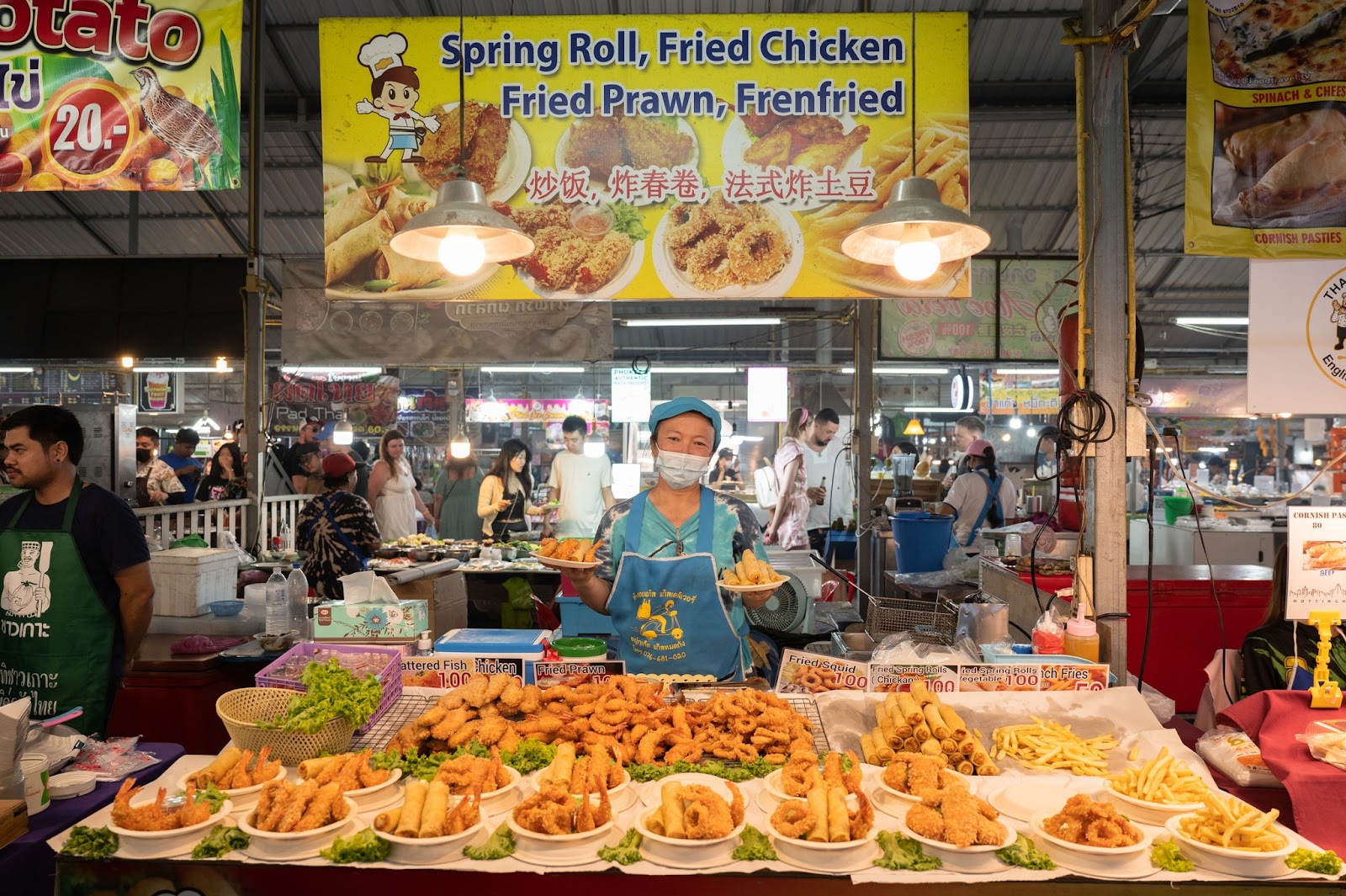 Phuket's best night market guide