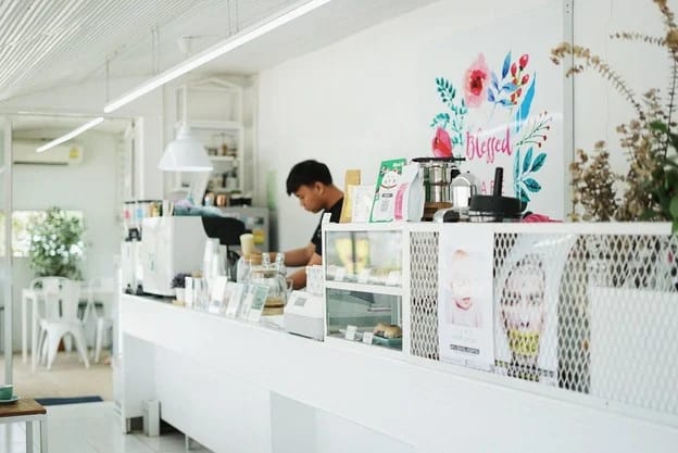 The Dawn Coffee Shop in Chiang Rai