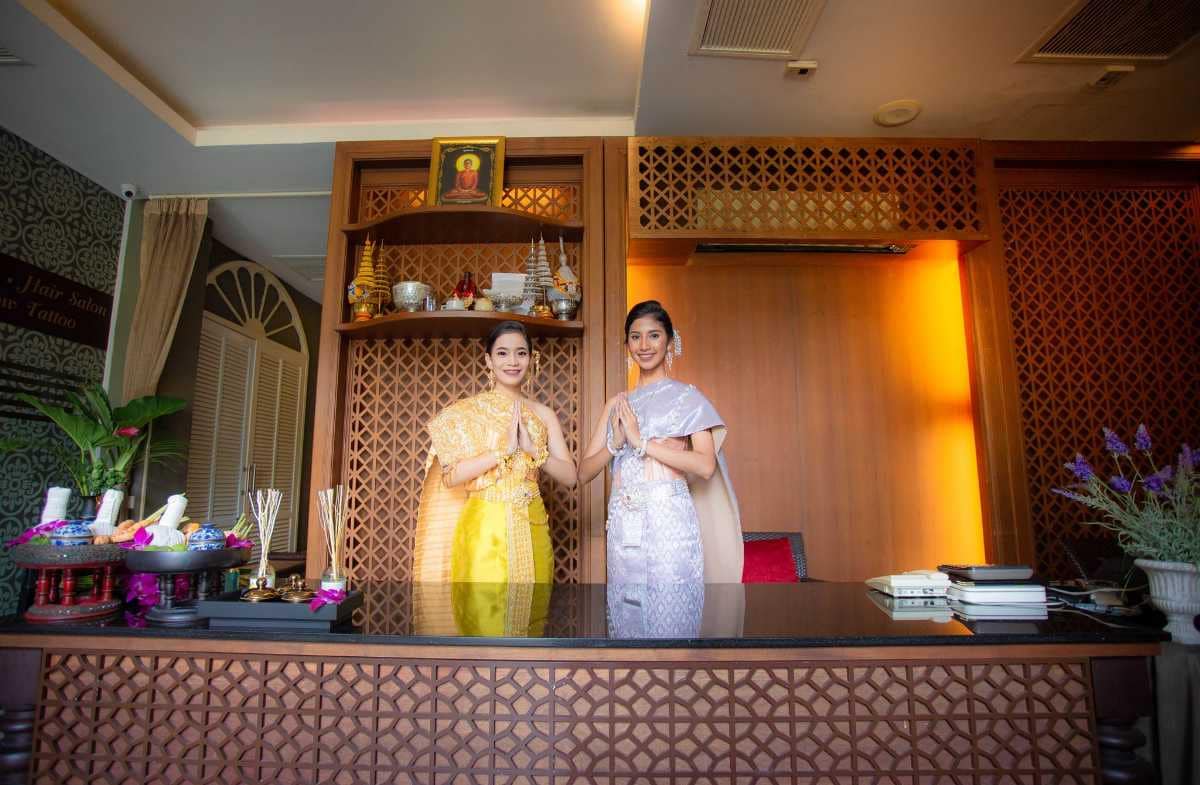 De Flora Spa, Phuket