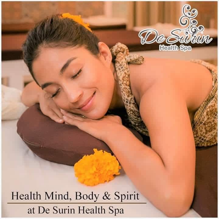 De Surin Health Spa in Phuket