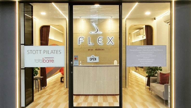 Flex Your Abilities Pilates Studio in Bangkok