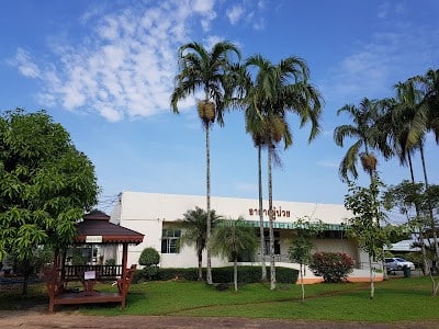 Fort Wiphavadirangsit  Hospital in Surat Thani