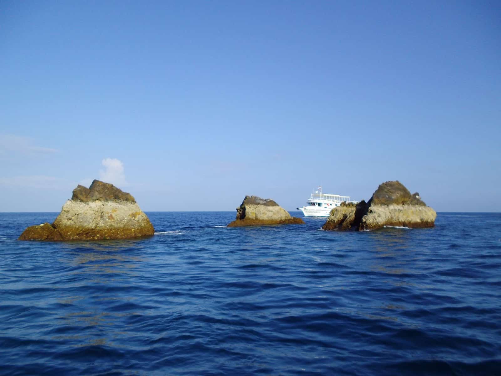 Hin Daeng in Koh Lanta