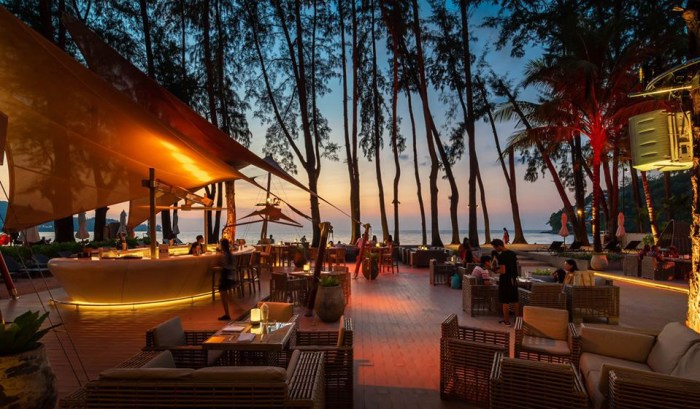 Best nightlife spots in Kamala Beach, Phuket