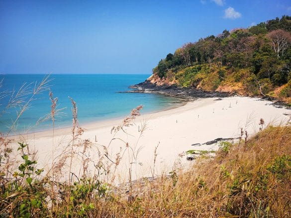 Koh Lanta during the Dry Season