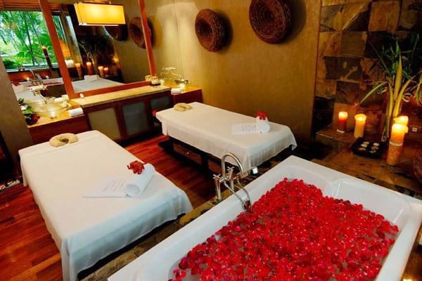 The Mandara Spa in Phuket