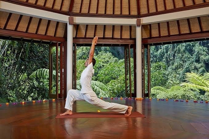 The Santosa Detox and Wellness center in Phuket