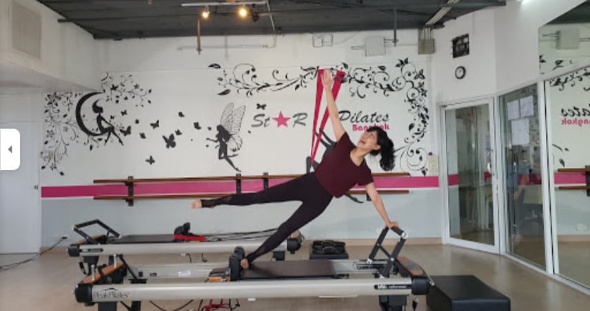 The Star Pilates Studio in Bangkok