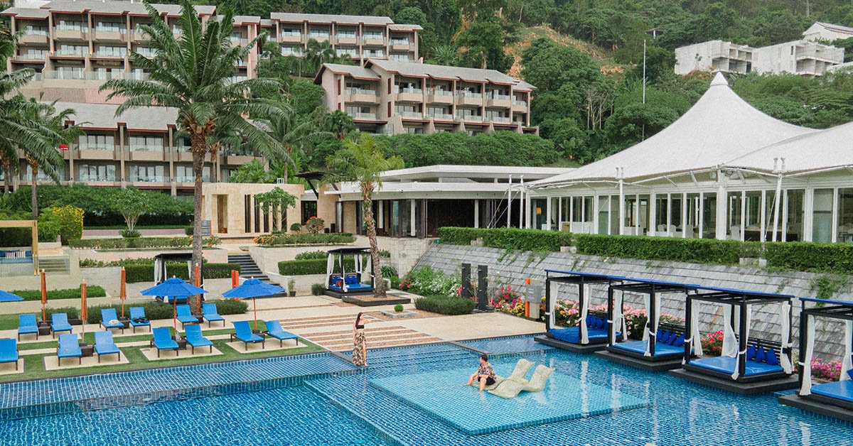 Hyatt Regency Phuket Resort, book now