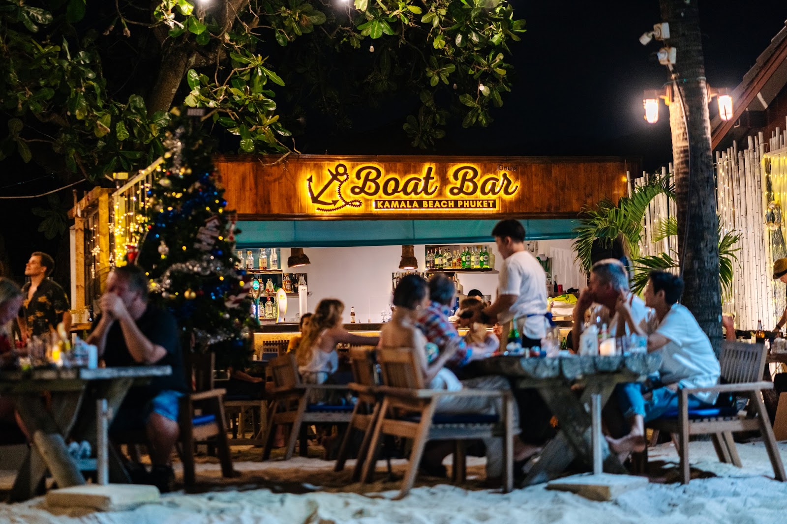 the best place to eat in Kamala beach, Phuket