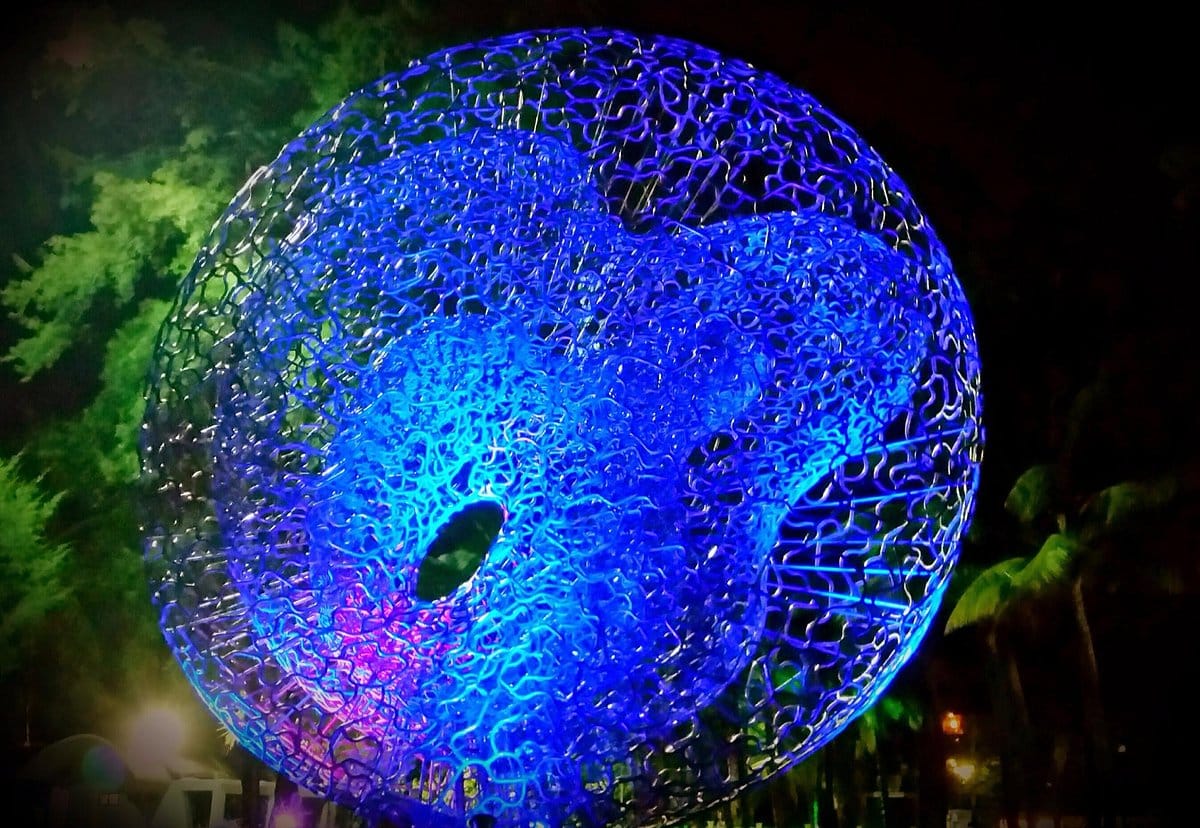 Tsunami Memorial Plaza, Kamala beach, Phuket