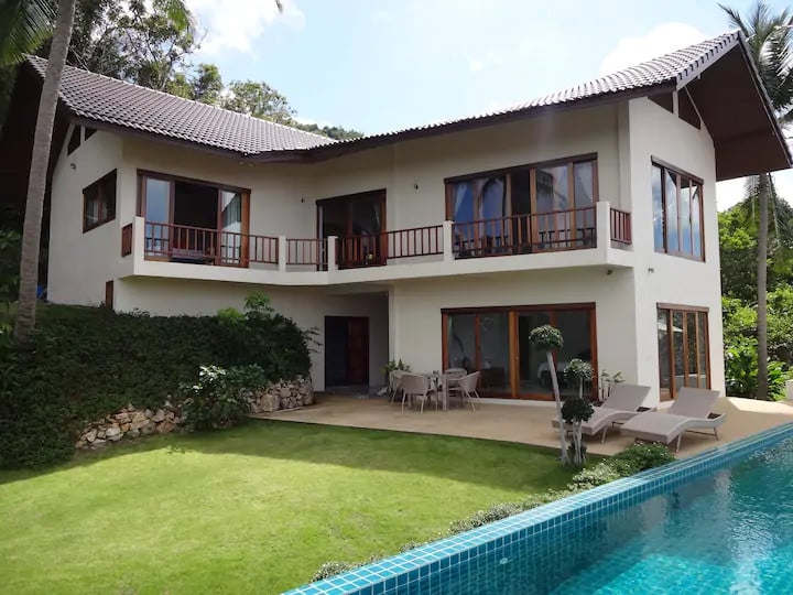 Convenient Villa Near Bhopu in Koh Samui