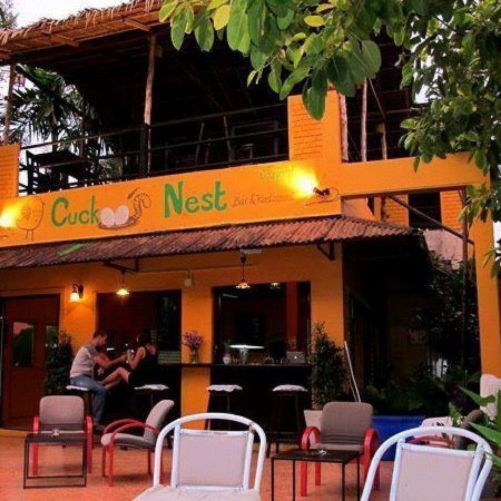 The entrance of Cuckoo’s Nest, Krabi