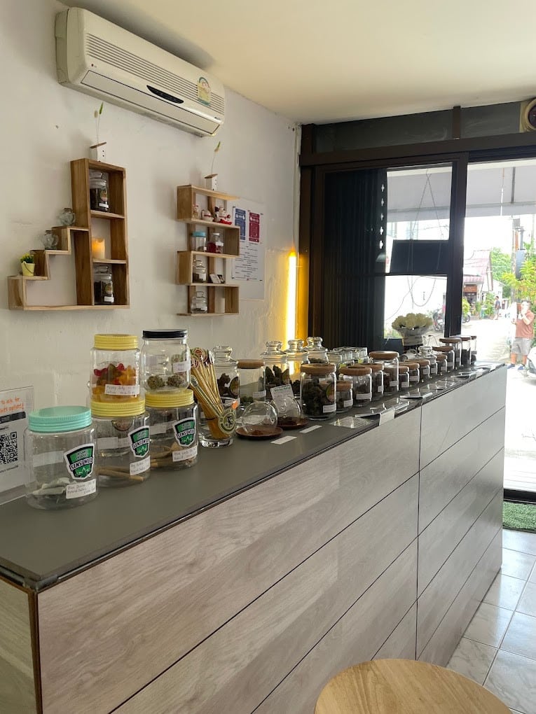 Diverse Range of Cannabis at Sensi Weed Diverse Range Of Cannabis At Sensi Weed