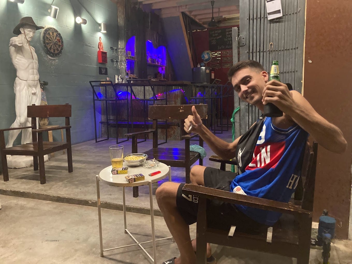 Happy Customer at HighSiam by Badtayak Happy Customer At HighSiam By Badtayak
