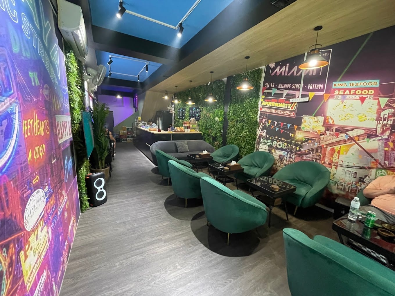 Exotics 420 Pattaya- Cannabis Cafe and Bar