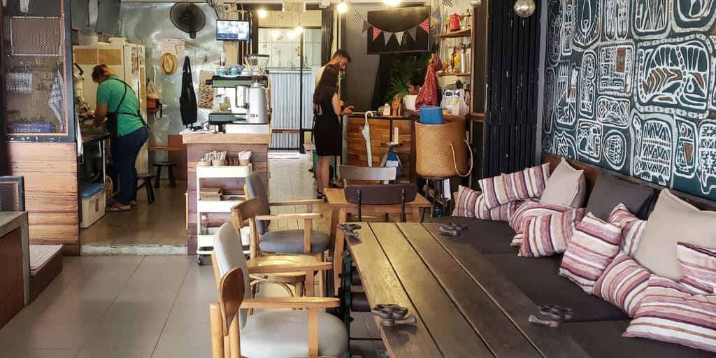 17 Must-Visit Coffee Shops in Krabi - 2024 Update