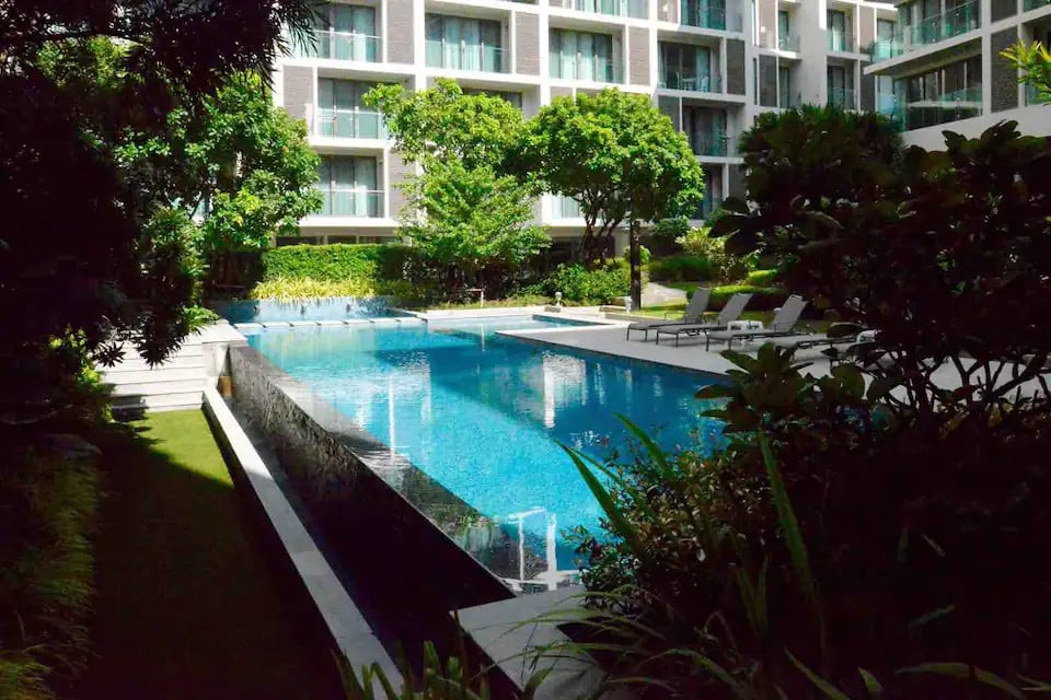 Luxury Condo in Chiang Mai