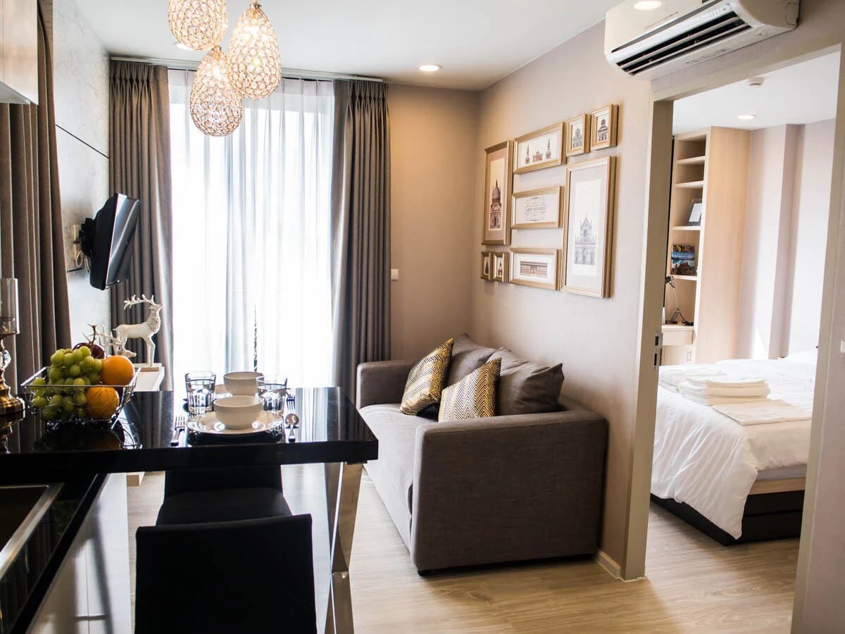 Modern Chiang Mai Airbnb