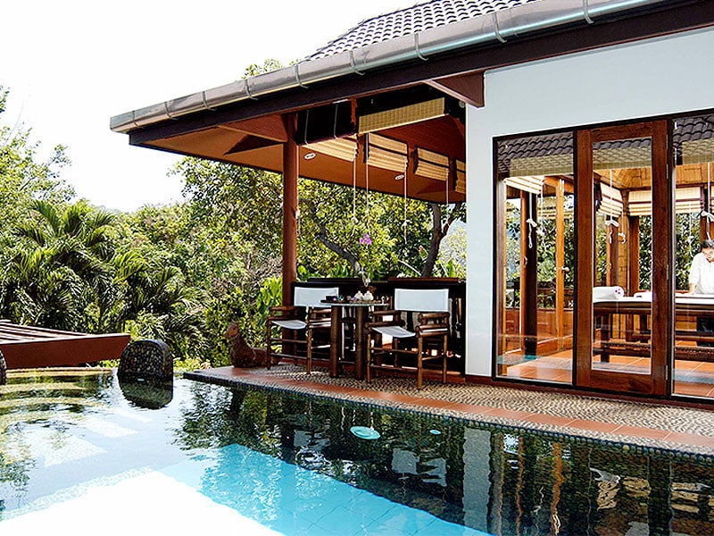 Mom Tri’s villa Royale in Phuket
