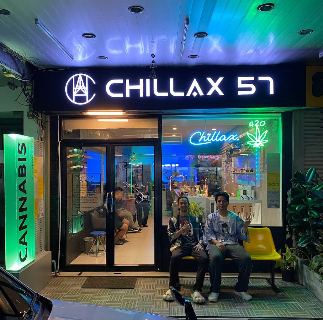 Right Outside Chillax 57, Hua Hin Chillax 57, Hua Hin