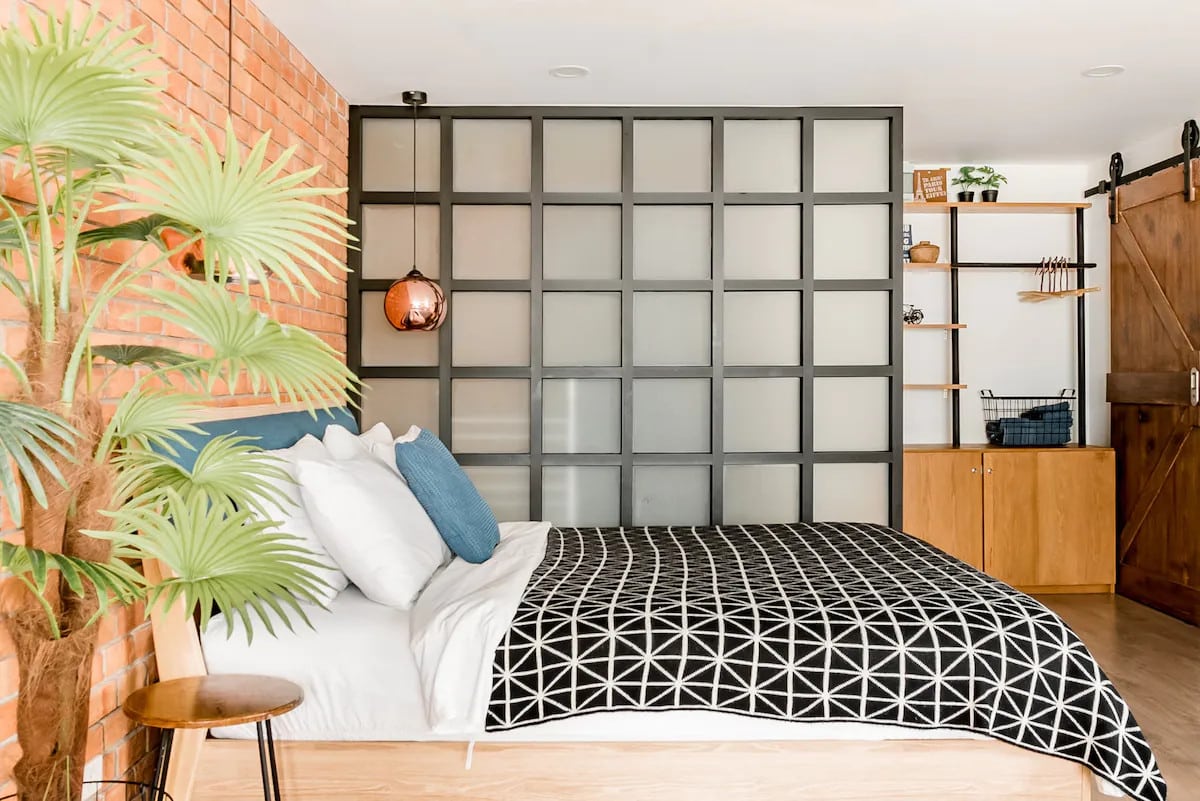 The Stylish Studio Airbnb in Chiang Mai