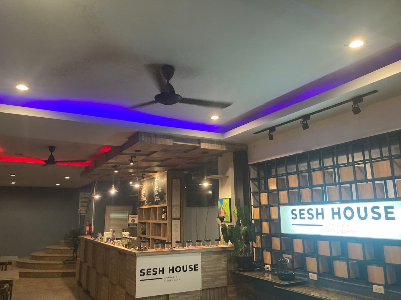 The Premium Ambiance Of Sesh House Krabi