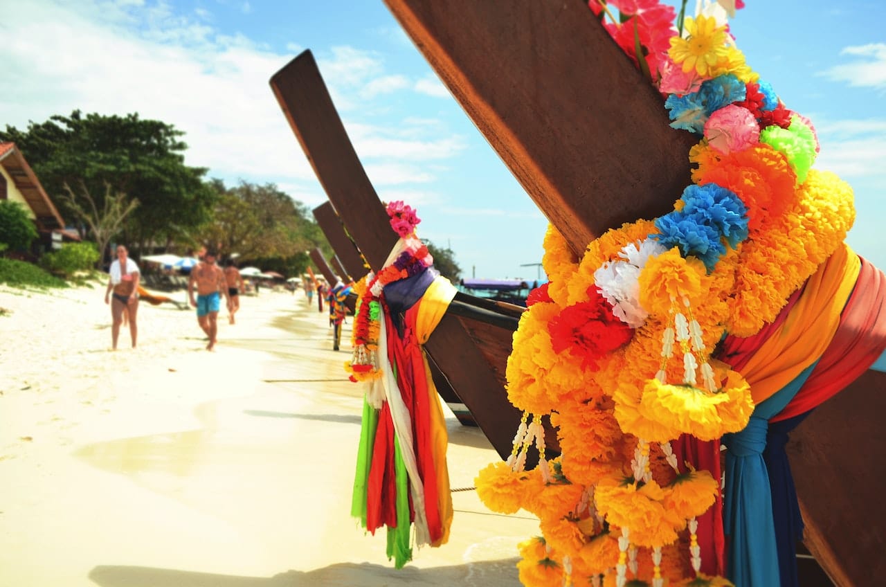 A quick travel guide to Nui Beach, Phuket best place to swim in Nui Beach, Phuket