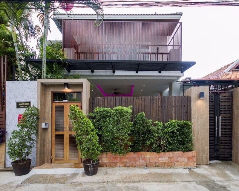 Abacus Villa in Pattaya