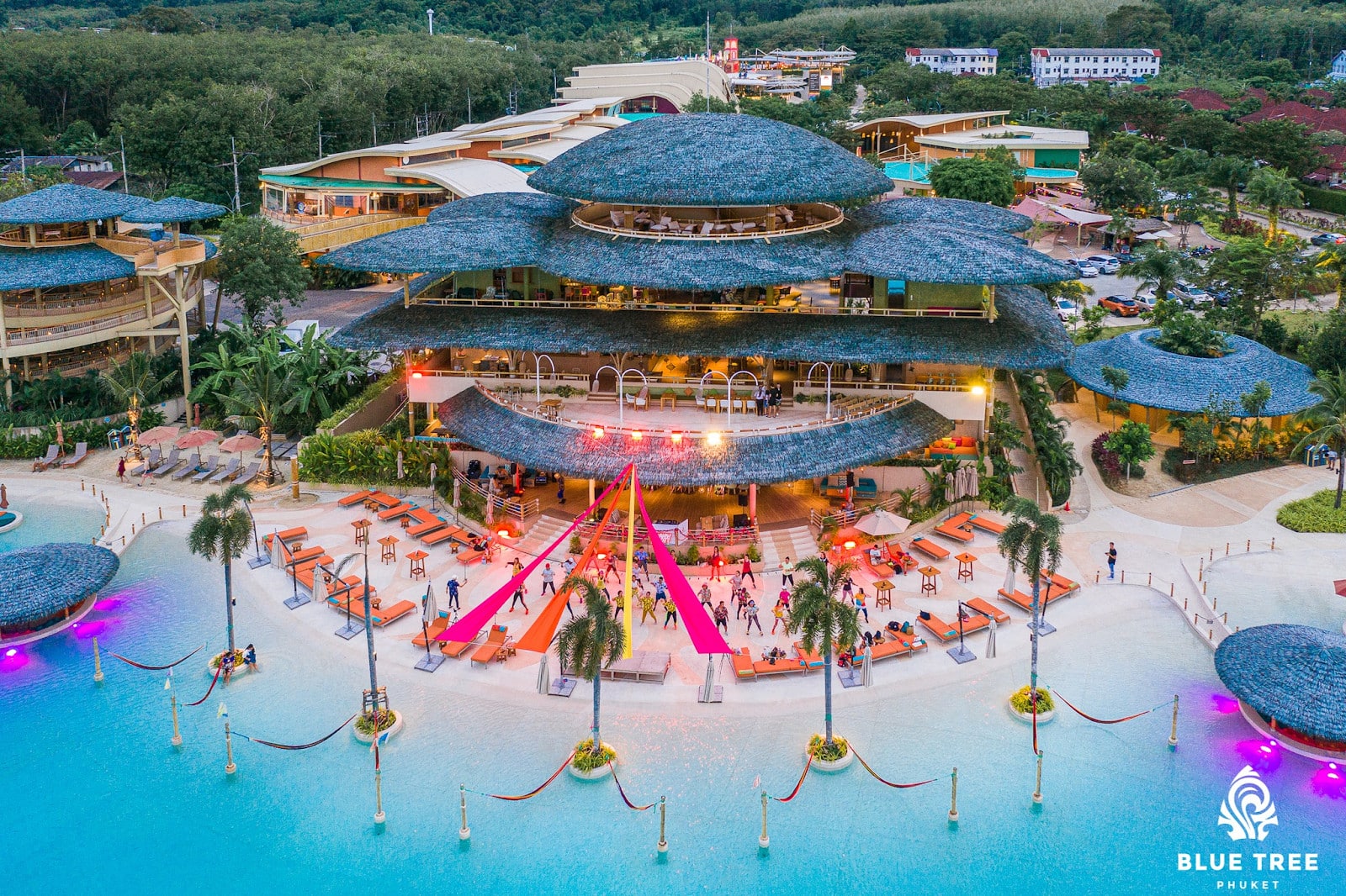 Blue Tree Phuket Water Park: Your Aquatic Paradise in Thailand